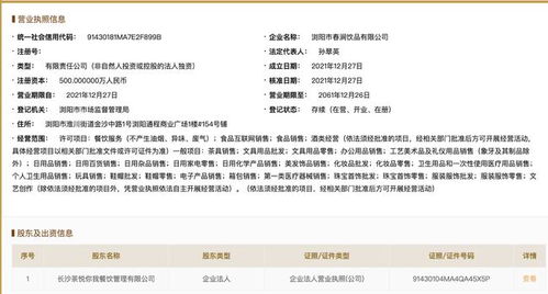 茶顏悅色成立新公司，進軍食品互聯(lián)網(wǎng)銷售領(lǐng)域